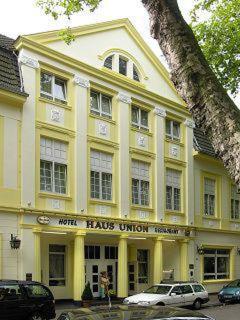 Hotel Haus Union, Oberhausen